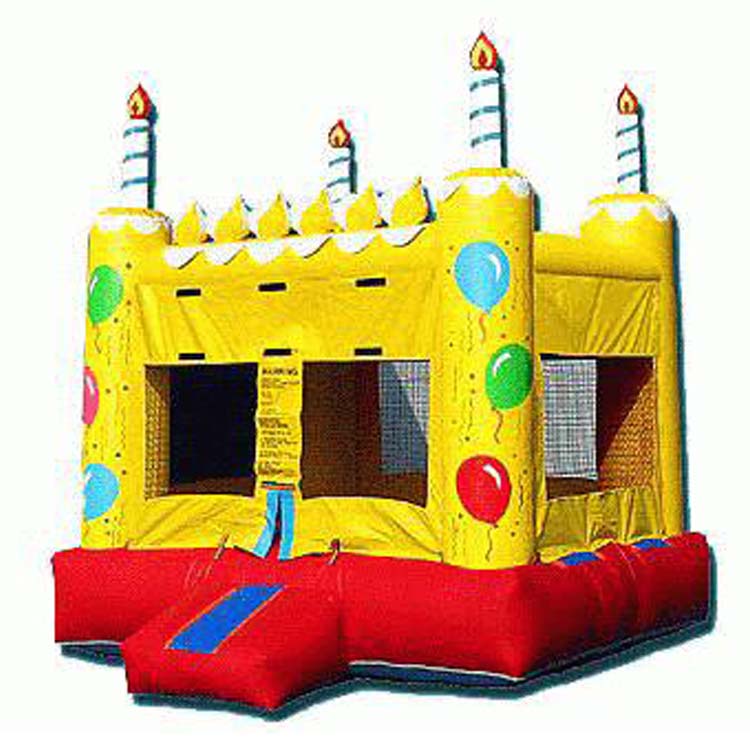 Inflatable Bounce FLBO-10048