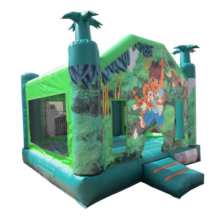 Inflatable Bounce FLBO-10068