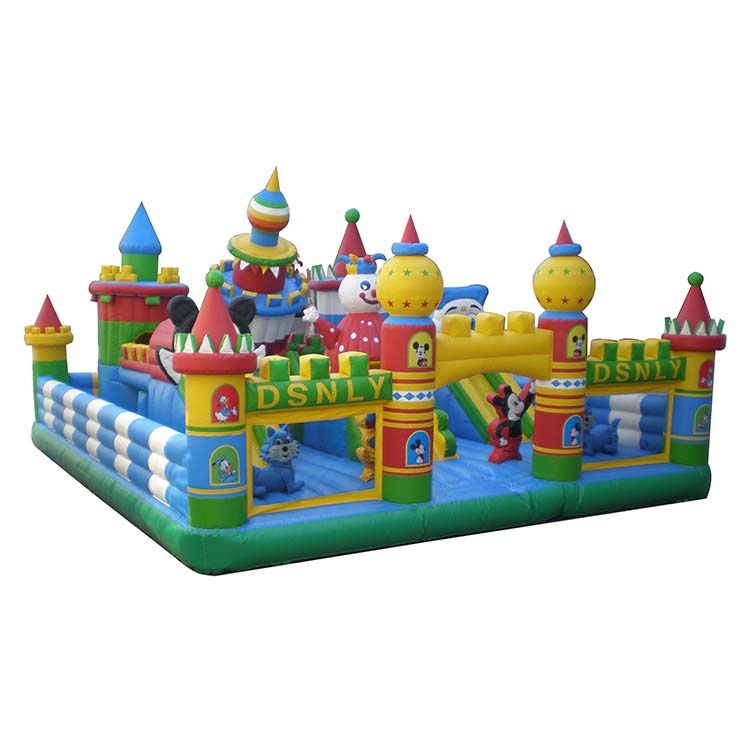 Toddlers Play Ground FLTO-002