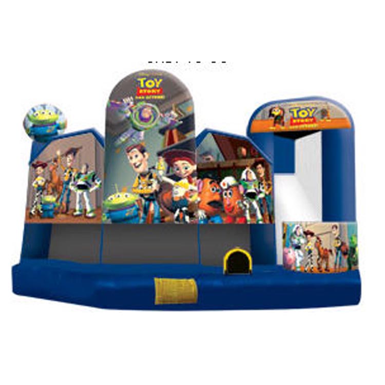 Inflatable Combos FLCO-10006