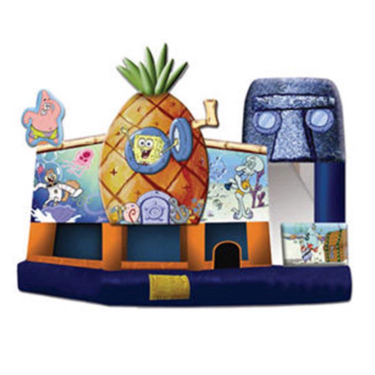 Inflatable Combos FLCO-10007