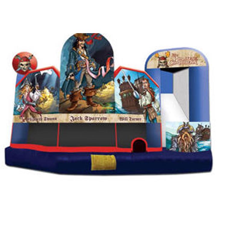 Inflatable Combos FLCO-10008