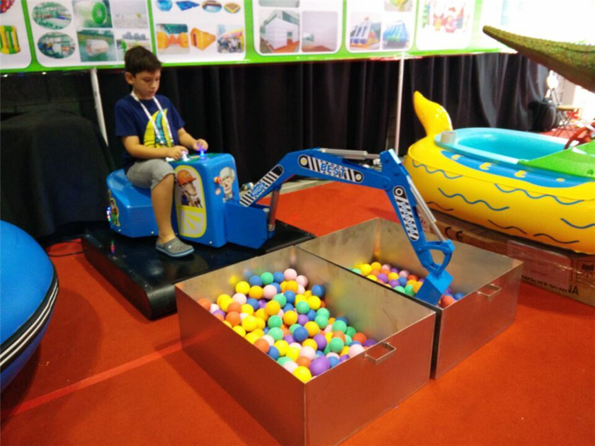 IAAPA 2015 IN Orlando